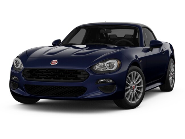 Fiat 124 Spider 2018 Nuevo A La Venta En Fiat Alfa Romeo